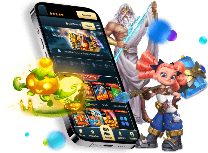 Biểu tượng kho game đa dạng tại mm99 code