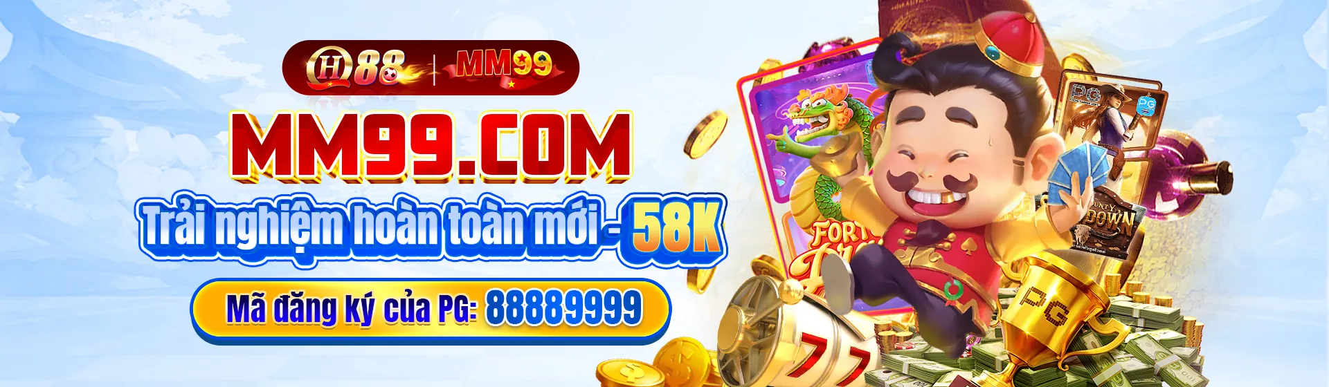 Chương trình VIP mm99 code với không gian sang trọng và các đặc quyền